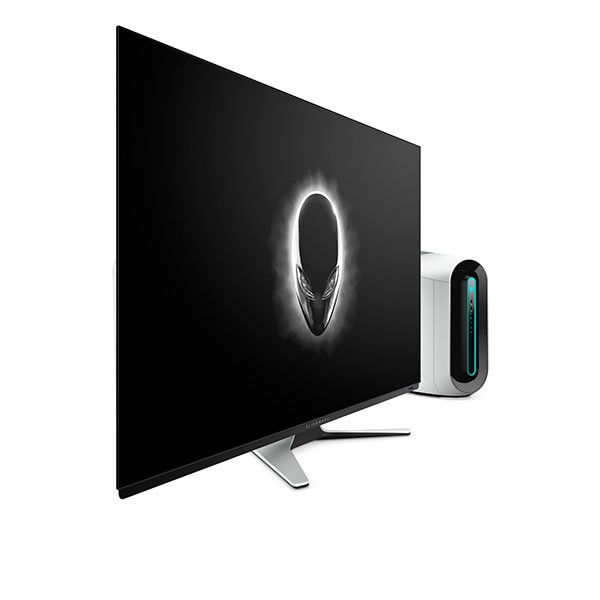 Dell и Alienware представили на Gamescom новые игровые продукты и технологии