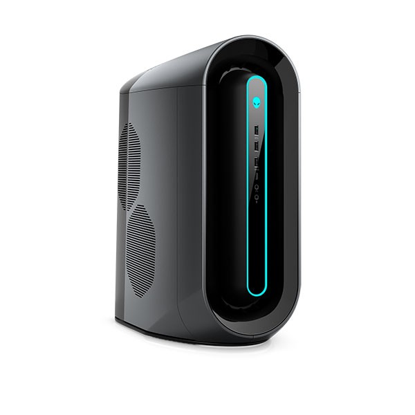Dell и Alienware представили на Gamescom новые игровые продукты и технологии