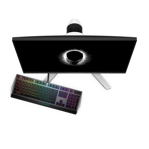 Dell и Alienware представили на Gamescom новые игровые продукты и технологии
