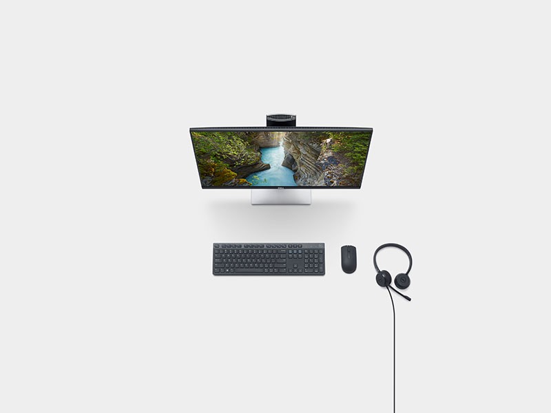 Компания Dell представила самый гибкий в мире ПК серии Zero-Footprint