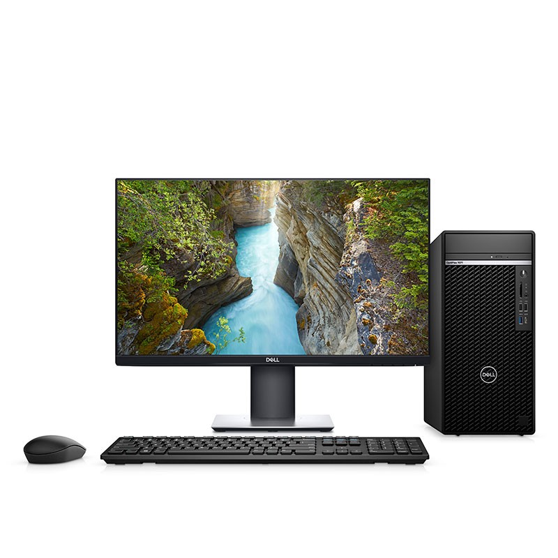 Компания Dell представила самый гибкий в мире ПК серии Zero-Footprint